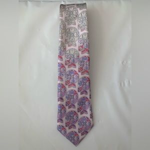 Emilio pucci mens tie